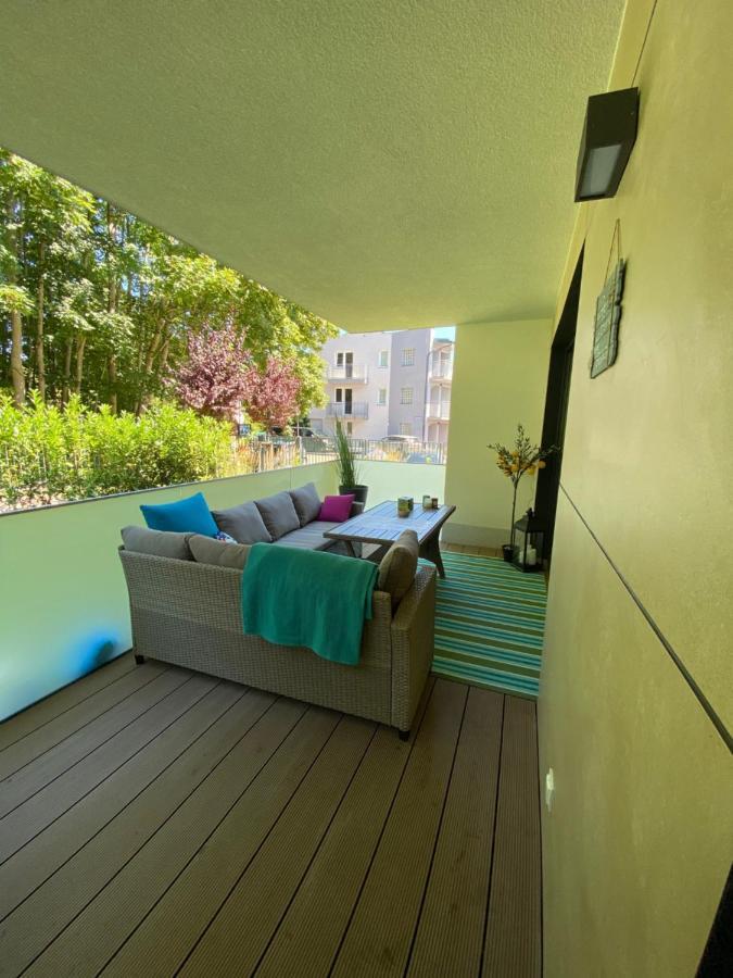 Apartament Przy Plazy Rewal Exterior photo